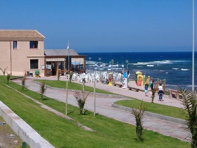 Hotel Gli Ulivi Orosei Kültér fotó